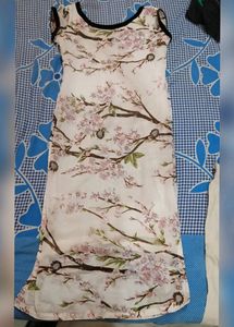 Chiffon Kurti