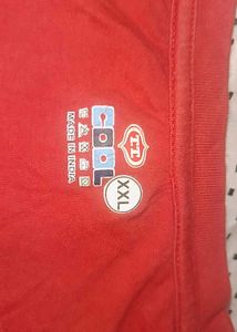 Red T-Shirt - XXL