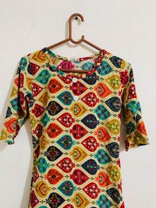 Kurtha New Multi Color