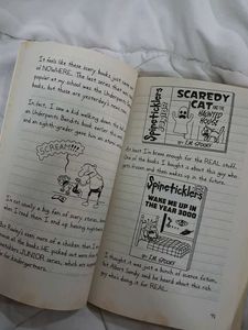 Diary of a Wimpy Kid: Double Down