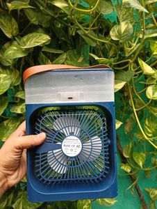 Mini Cooler Fan
