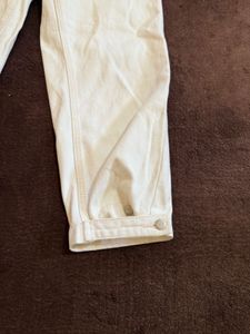 Off White Boyfriend Jeans
