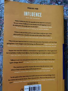 Influence &amp; Men are from Mars
