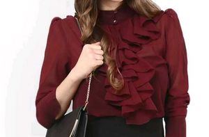 Women Top Shirt Style