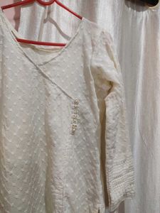 Chikankari Kurti