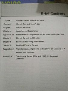 Physics,JEE (Advanced) ,Electrostatics And Optics.
