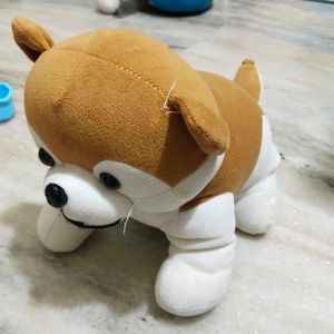 Dog Stuffed Animal