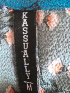 Floral Print Casual Dress