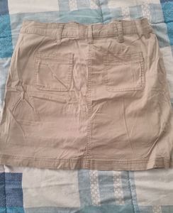 Beautiful embroidery Skort