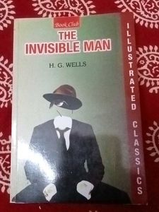 The Invisible Man - H.G. Wells