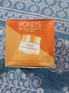 Pond's Bright Beauty Gel Creme