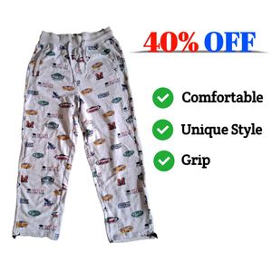 Patterned Lounge Pants - 40% Off!