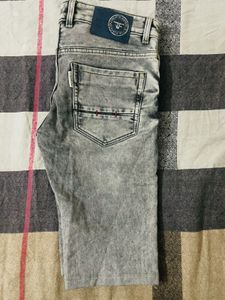 RICHLOOK ORIGINAL DENIM SHORTS
