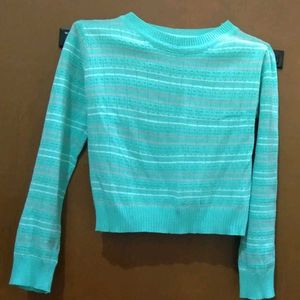 Knit Crop Top