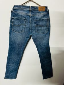 Branded Blue Denim