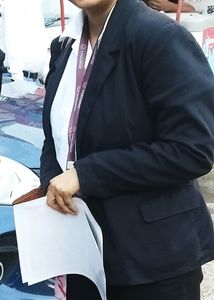 Black Blazer