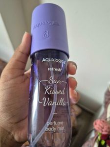 Aqualogica Body Mist