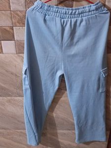 Cargo Pant 🩵