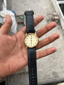 Timex Easy Reader Watch
