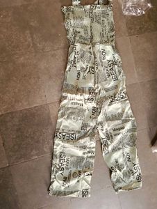 Jump Suit