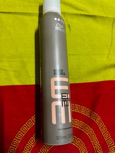 Wella EIMI Boost Bounce Mousse
