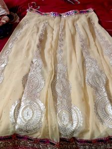 Lehanga Choli With Blouse