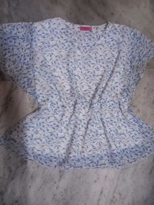 Printed Beautiful Top