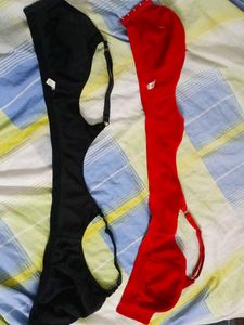 Red &amp; Black