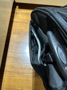 Backpack Cum Trolley