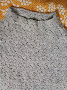 Grey Turtleneck: Old Money Aesthetic Sweater