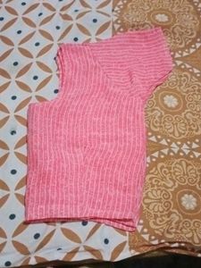 Blouse,fran open, Bartan kaaj