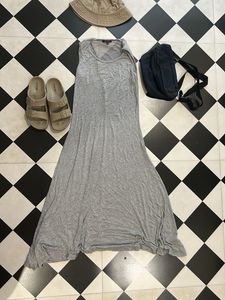 Maxi Dress Bundle - Black and Grey