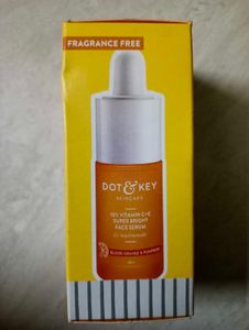 Dot &amp; Key Vitamin C+E Super Bright Face Serum