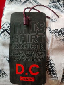 D.C Company Shart