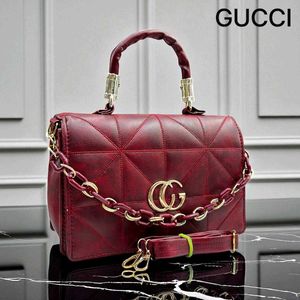 Gucci Top Handle Bag