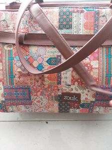 Boho Chic Handbag