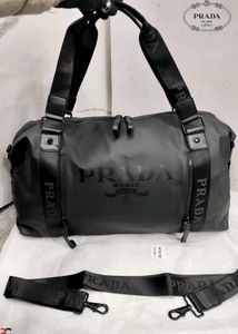 Prada Gym &amp; Travel Bag