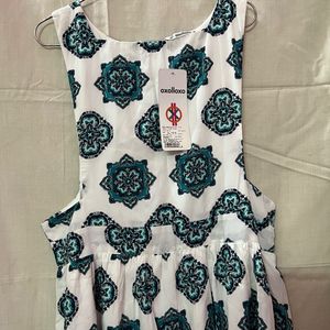 Boho Chic Sundress