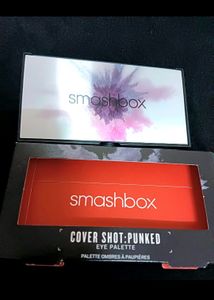SMASHBOX EYESHADOW PALETTE 🎨