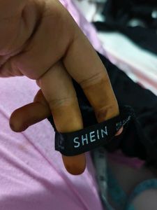 SHEIN SEXY WRAP TOP