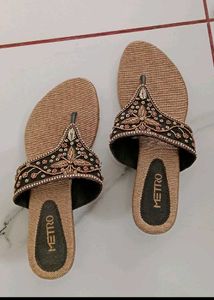 Metro Embellished  Sandals