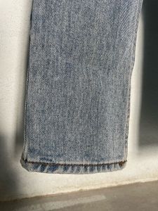 Light Wash Denim Jeans