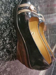 Black Trendy Shoes