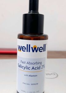 Wellwell Salicylic Acid 2% Serum