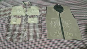 Boy Clothing Shirt &amp; Coti