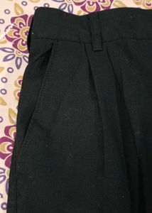 Black Shorts