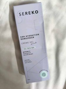 SEREKO 24H Hydration Sunscreen
