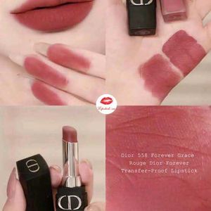 Dior Rouge Forever 558 Grace