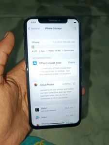Iphone X 256 Gb