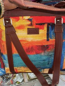 Abstract Art Tote Bag